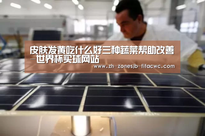 皮肤发黄吃什么好三种蔬菜帮助改善-世界杯买球网站
